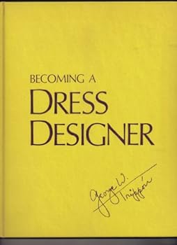 Hardcover Becoming a Dress Designer Book