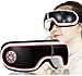 Produktbild GMRZ Augenmassagegerat Brille, Beweglicher Massager Mit Hitze-Musik, Vibration, Luftdruck Für Trockenes Auge Augenermüdung Ermüdung-Entlastungs-Augen Entspannung Verbessern USB Chargement Schlafen