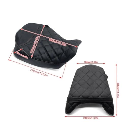 Capot de selle CB650R CBR650R 2019-2023 noir en ABS aérodynamique