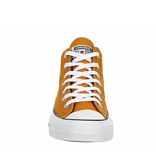 Image of Converse Chuck Taylor All Star Lugged Egret Womens Shoes, Golden Sundial /Cyber Grey, 12 Women /10 Men