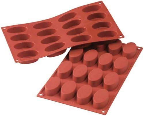 sirikoma-to Small Oval 16 Pieces Parts SF017