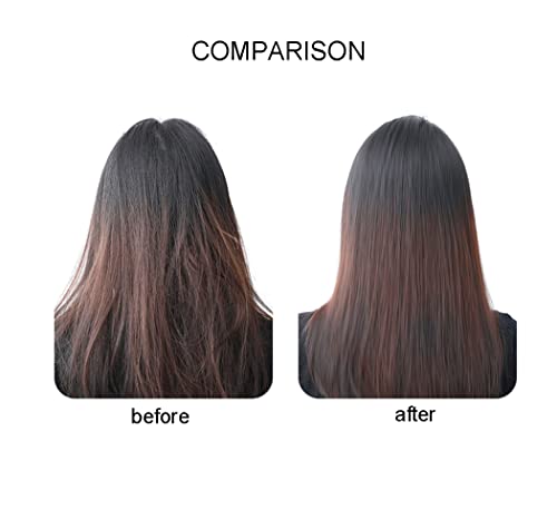 Miedeon Large Long Detangling Natural Beech Wood Hair Brush Paddle Brush Flexible Cushion Hairbrush For Thick Curly Thin Long Short Dry Coarse Hair Makes Hair Shine Smooth, For Women Men Children, With Free Brush Cleaner (1) #TOP6