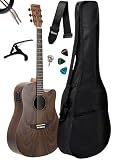Violão Elétrico Strinberg Fs4d + Capa E Acessórios (WS)