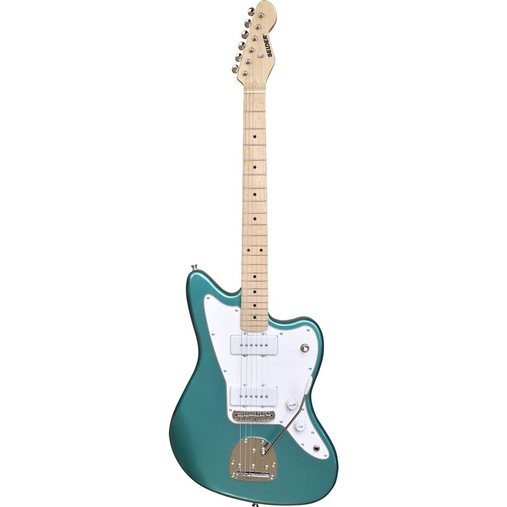 Amazon | SELDER セルダー エレキギター JMタイプ JM-26M/ES (ソフト Amazon | SELDER セルダー エレキギター JMタイプ JM-26M/ES (ソフト