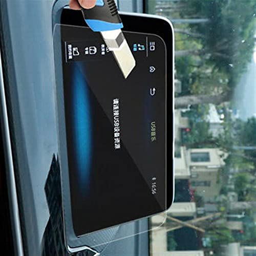 Film protecteur 8 pouces pour Mitsubishi Cross : voyagez sans traces