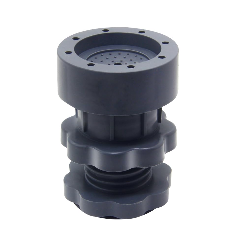 PUHETO Leveling Feet for Appliance, Adjustment Leveling Legs for Washing Machine, Refrigerators, Dryer Machines and Furniture, 4 Sets