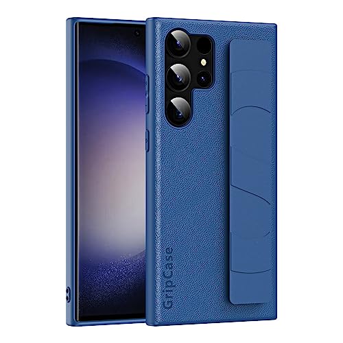 Coque Samsung S24 Ultra antichoc étui rigide léger avec sangle main