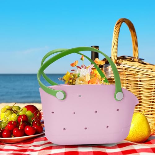 Sac de plage en caoutchouc imperméable petit format pour bateau