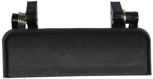 Depo 330-50020-002 Ford Ranger Front Driver Side Replacement Exterior Door Handle , Black