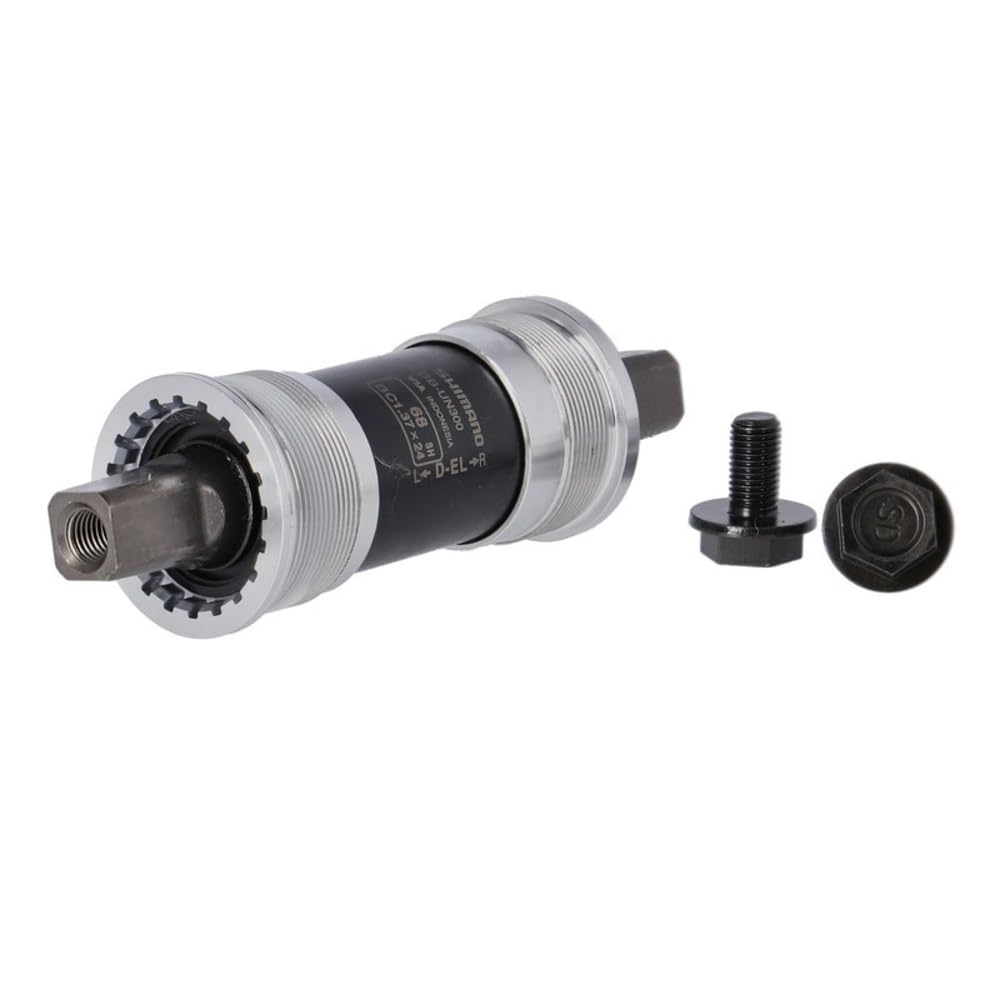 Shimano BB-UN300 bottom bracket British thread, 68 - 127.5 mm