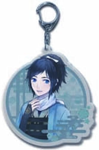Amazon 刀剣乱舞 キーホルダー15 大和守安定 アニメ 萌えグッズ 通販