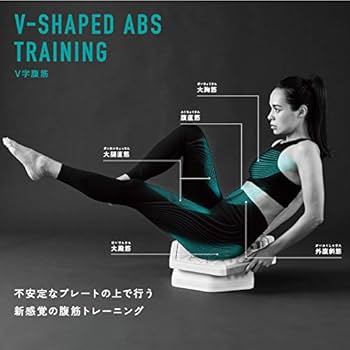 アテックス ATEX ルルドスタイル EMS プランクトレーナー atex-net_ax-fyl900