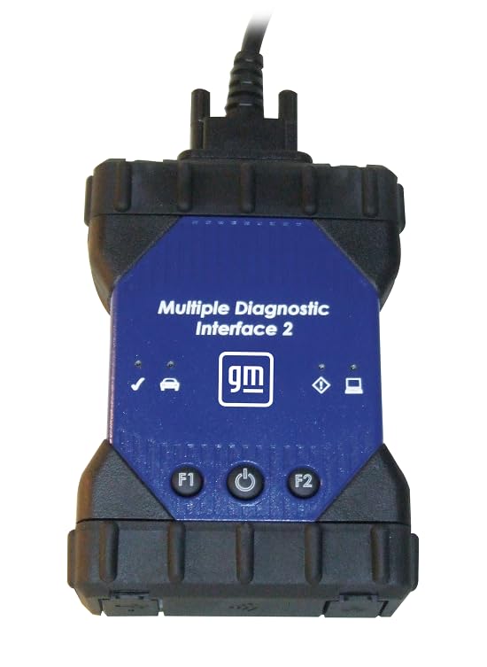 BOSCH EL-52100-AM GM Global Multiple Diagnostic Interface (MDI 2) Kit - Compatible with All 1996 and Newer General Motors Vehicles by Bosch - Image 3