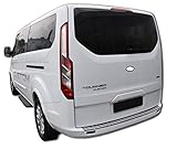 parachoques ford transit custom Material: hecho de acero inoxidable de calidad A304, cromo pulido