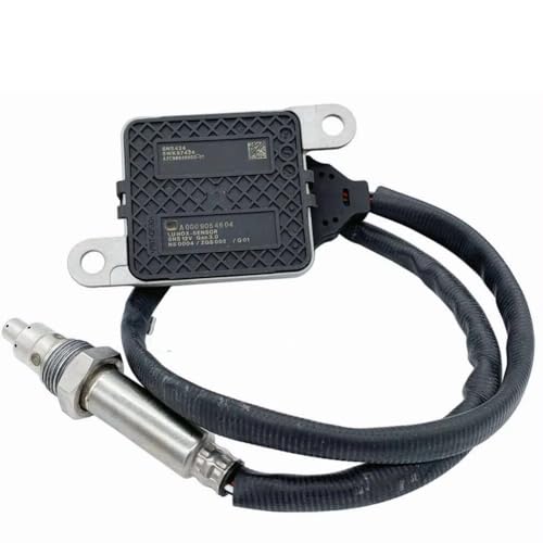 Capteur NOx pour Mercedes-Benz Classe E W213 sonde oxyde azote 5WK97424 A0009057208 0009054604