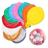 mega ballon kaufen [Breite Anwendung]: Diese Latexballons können für alle Partydekorationen im Innen- und Außenbereich verwendet werden. Wie Babyparty-Zeremonie, Kinderzimmer, Frühlingsgarten, Abschlussfeier, Sommerfest, Geburtstagsfeier, Hochzeit, Schulveranstaltung, Valentinstag und andere Feiertagsfeiern und Feier- / Unterhaltungsdekorationen.