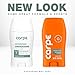 Carpe Underarm Antiperspirant and Deodorant, Clinical strength with all-natural Eucalyptus scent, Combat excessive sweating Stay fresh and dry, Great for hyperhidrosis