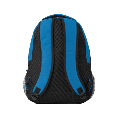Image of FOCO Detroit Lions NFL Alternate Color Action Backpack - Blue