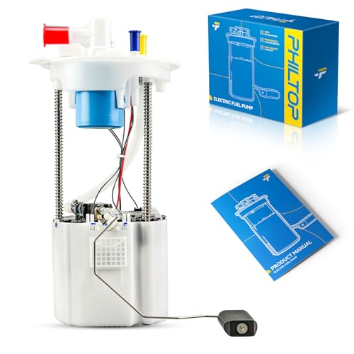 Image of PHILTOP Electric Fuel Pump Assembly FG1812 Fit for Buick Encore 1.4T