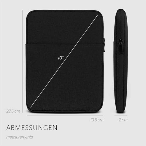 Housse Surface Go 4 moex idéale pour le travail nomade et les trajets - 6