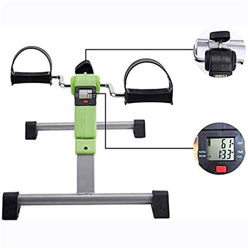 Máquina Mini Eléctrica de Pedaleo Plegable para Rehabilitación miniatura 3