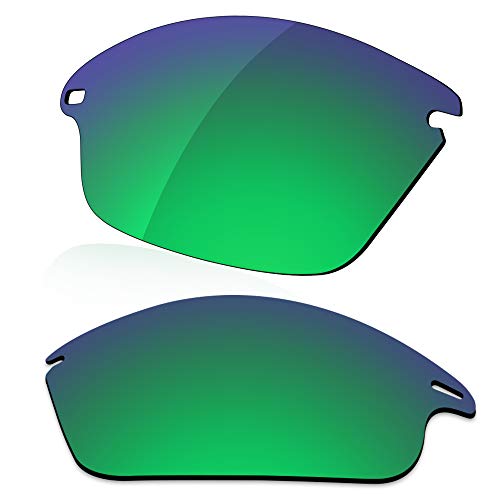 Image of LenzReborn High-impact Polarized Lens Replacement for Oakley Fast Jacket OO9097 Sunglass - More Options