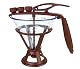 Teigportionierer Küchenprofi 0805046600 Fondanttrichter-Set