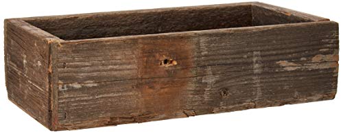 Barnwood Decor Of Okc| Old Farmhouse Barnwood Decorative Rustic Display Box Made From 100% Authentic Reclaimed Wood #TOP1