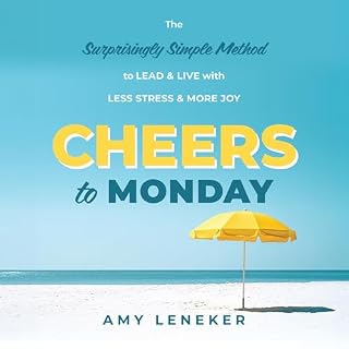 Cheers to Monday cover art