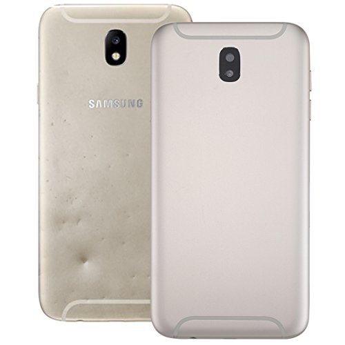 Coque arrière de batterie pour Galaxy J7 2017 J30 Or de remplacement