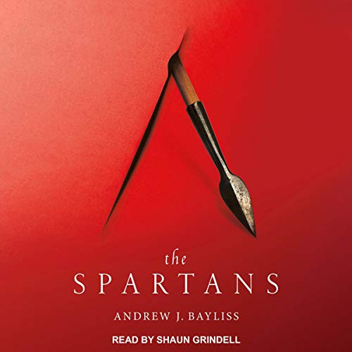 The Spartans by Andrew J. Bayliss episode artwork