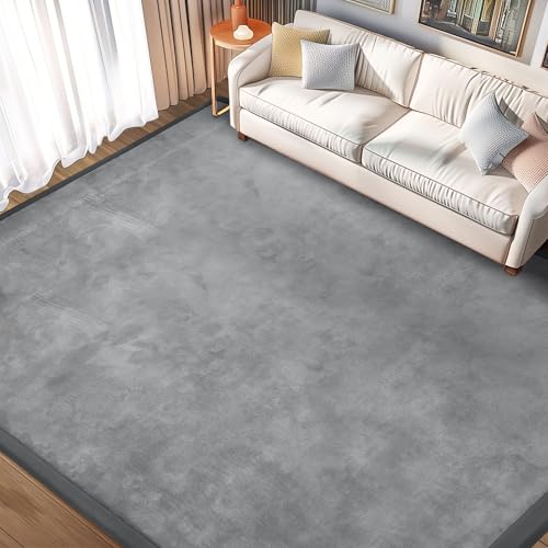 Baby Play Mat 1.2 Thick Memory Foam Rug