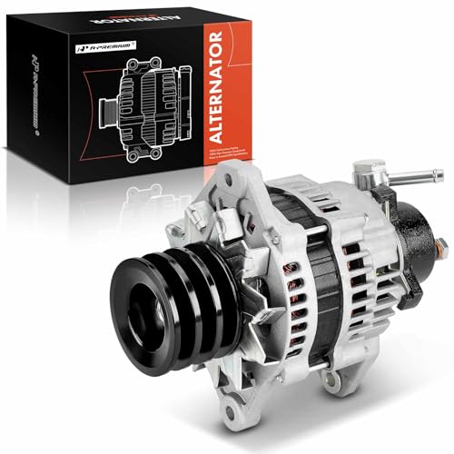 A- Alternator Chevy W3500/W4500/W5500 Tiltmaster & GMC