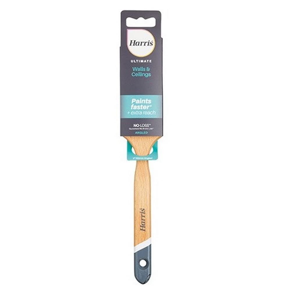 Harris Ultimate Walls & Ceilings Reach Paint Brush 2in - No Bristle Loss