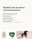 11-in-1 Gras und Kotfresser Drops Hund - Happy Tummy 120 Snacks (350g) von mammaly - Gegen Kot und Grasfressen für Hunde - Unterstützt bei Sodbrennen den Magen & Darm - Mit Ulmenrinde, Probiotika, ...
