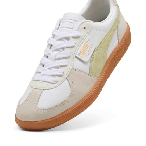 Image of Puma Mens Palermo Leather Shoes