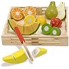 Melissa & Doug Fattoria in Legno Trasportabile con Chiavistelli - Animali Inclusi! unisex (bambini Melissa & Doug Fattoria in Legno Trasportabile con Chiavistelli - Animali Inclusi! unisex (bambini