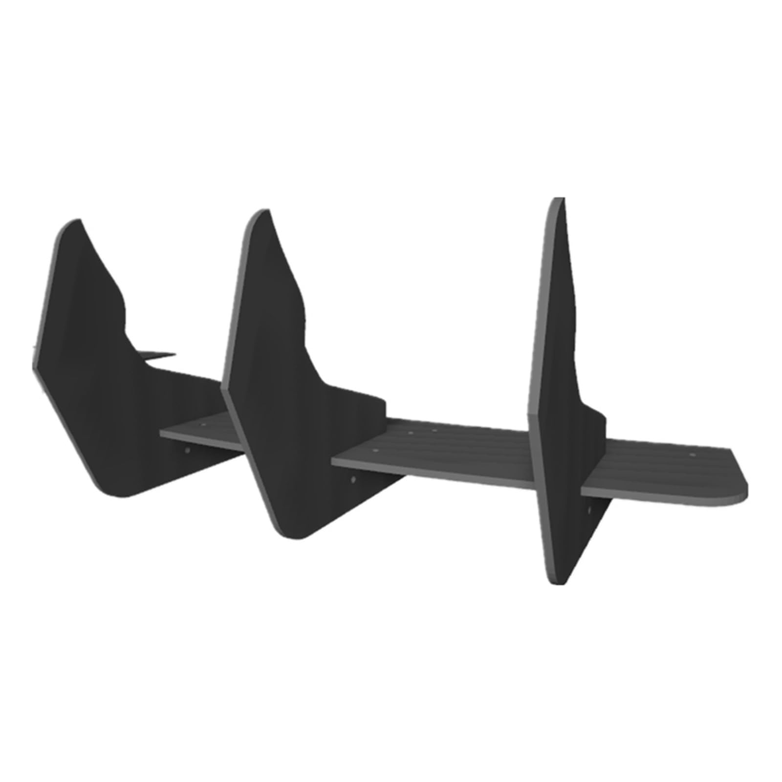 Diffuseur arrière Camaro 2SS 2016 kit séparateur de pare-chocs