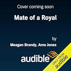 『Mate of a Royal』のカバーアート