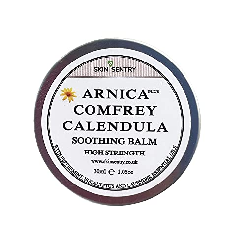 Skin Sentry Arnica Plus Comfrey and Calendula Balm (30ml)