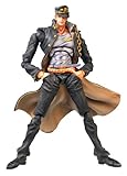 Medicos JoJo's Bizarre Adventure: Part 3--Stardust Crusaders: Jotaro Kujo Super Action Statue