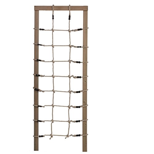Gartenwelt Riegelsberger Kletternetz für Rahmen B 75 x H 200 cm ohne Gerüst Gartenwelt Riegelsberger Kletternetz für Rahmen B 75 x H 200 cm ohne Gerüst