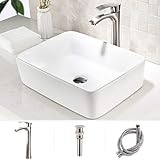 TRIUN - Fregadero de porcelana