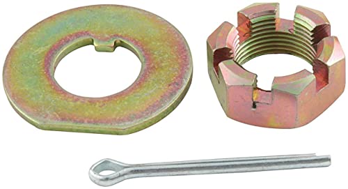 Spindle Lock Nut Kit 3/4"-20 GM Metric Hubs All 72160