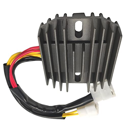 Gleichrichter-Regler-Set, Baceyong passend für Tri-umph Daytona Sprint Street Triple Seed Tiger