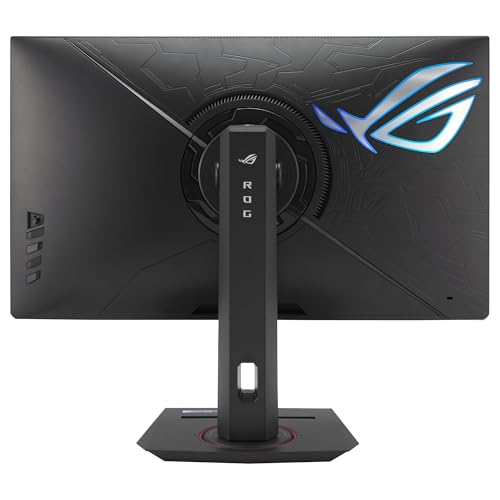 ASUS ROG Strix XG27UCG - Monitor Gaming de 27 Pulgadas 3840x2160, 4K 160Hz o FHD 320Hz, 1ms (GTG), Fast IPS, ELMB Sync, G-Sync, DisplayWidget Center, Aura Sync - imagen 11