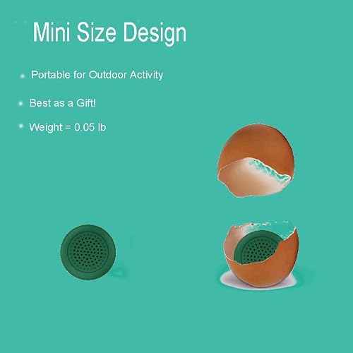 Momoho Mini Bluetooth Speaker With Remote Shutter, Small And Tiny Waterproof Bluetooth Speaker, Portable Bluetooth Speaker Wireless,Built-In Microphone Shower Speaker #TOP6