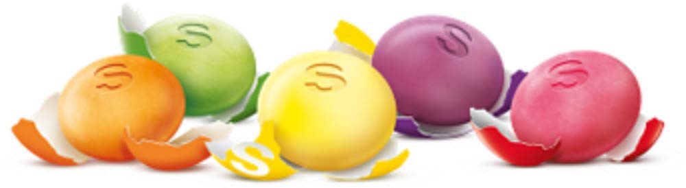 Skittles Fruits Chewies - No Shell! 152g