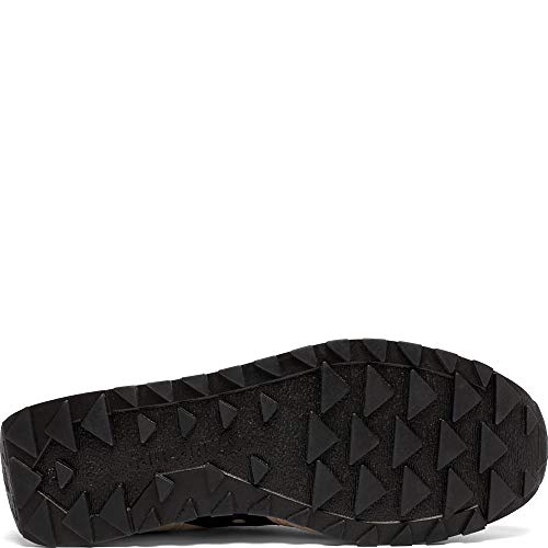 Image of Saucony Men's Redeemer ISO 2 Running Shoe, Grey Black