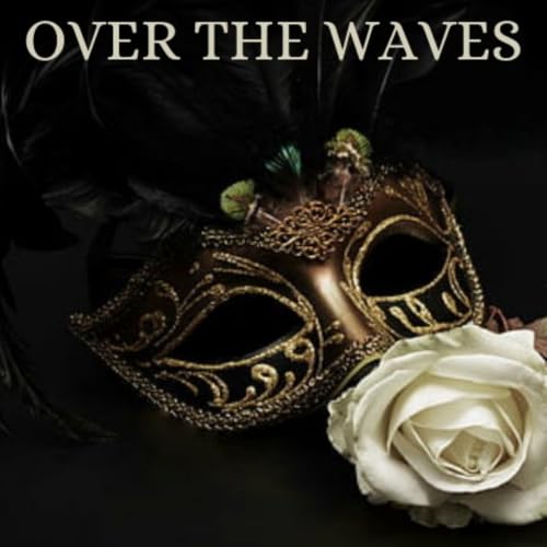 『OVER THE WAVES』のカバーアート